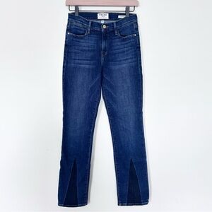 FRAME Women's Le High Straight Jeans Size 26